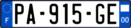 PA-915-GE