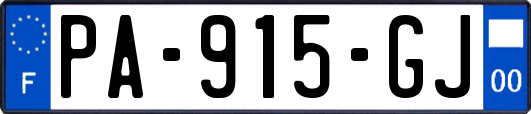 PA-915-GJ