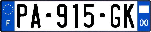 PA-915-GK