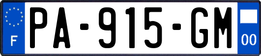 PA-915-GM