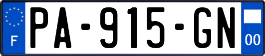 PA-915-GN