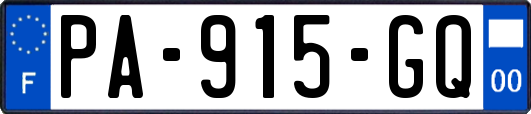 PA-915-GQ