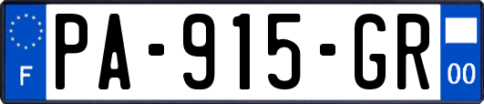 PA-915-GR