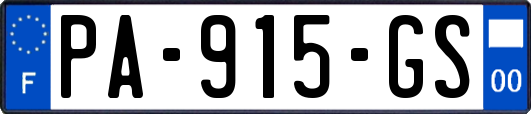 PA-915-GS