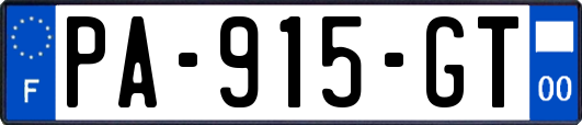 PA-915-GT