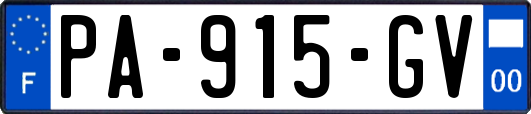 PA-915-GV