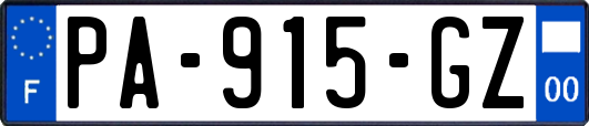 PA-915-GZ