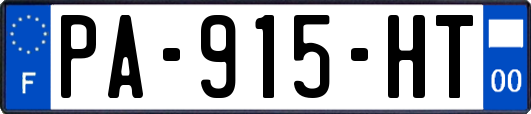 PA-915-HT