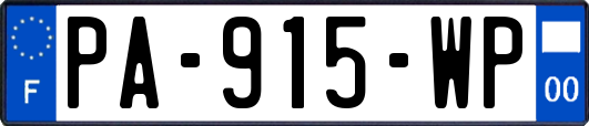 PA-915-WP