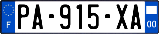 PA-915-XA