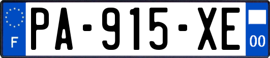 PA-915-XE