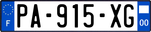 PA-915-XG