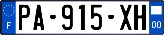 PA-915-XH