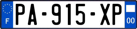 PA-915-XP