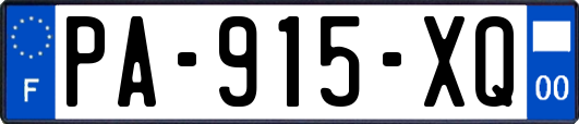 PA-915-XQ
