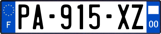 PA-915-XZ
