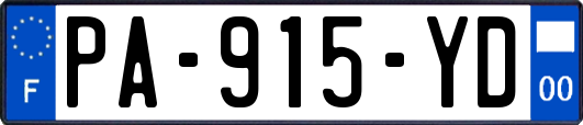 PA-915-YD