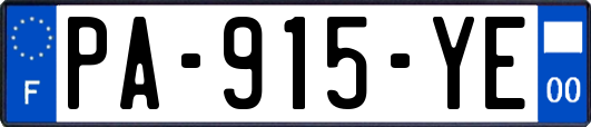 PA-915-YE