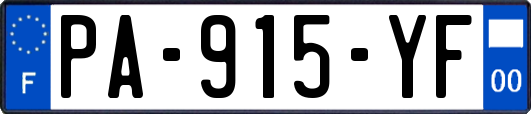 PA-915-YF