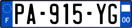 PA-915-YG