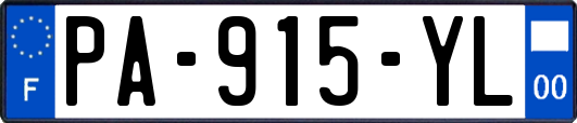 PA-915-YL