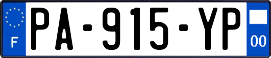 PA-915-YP