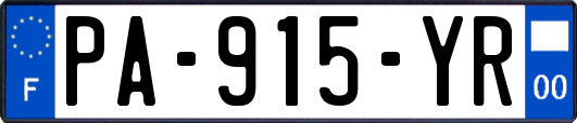 PA-915-YR