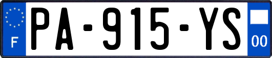 PA-915-YS