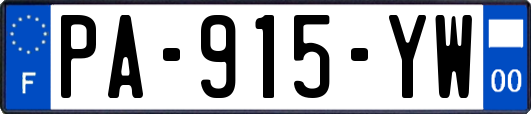 PA-915-YW