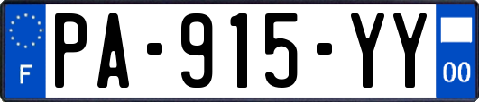 PA-915-YY