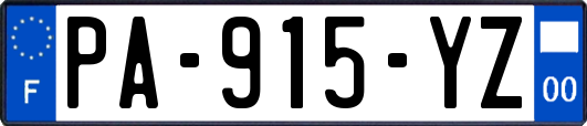 PA-915-YZ