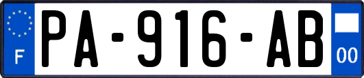 PA-916-AB