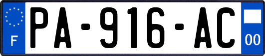 PA-916-AC