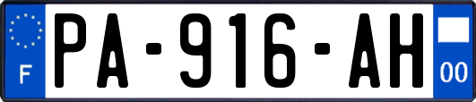 PA-916-AH