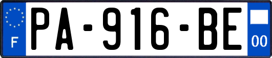 PA-916-BE