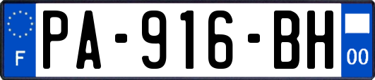 PA-916-BH