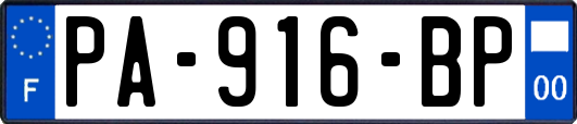PA-916-BP