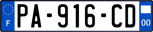PA-916-CD