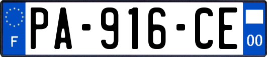 PA-916-CE