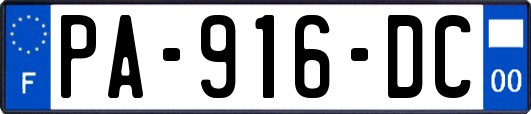PA-916-DC