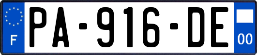 PA-916-DE
