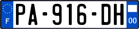 PA-916-DH