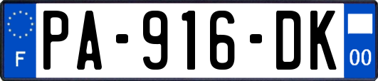 PA-916-DK