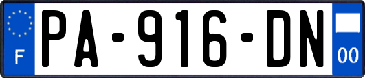 PA-916-DN