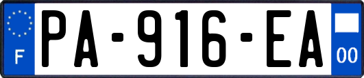 PA-916-EA