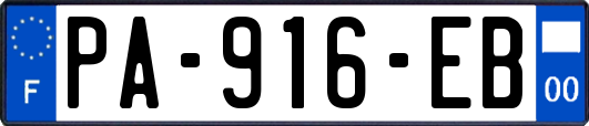 PA-916-EB