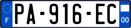 PA-916-EC