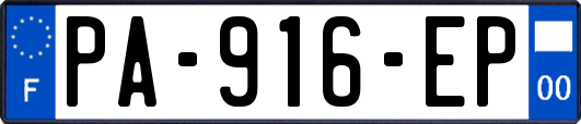 PA-916-EP