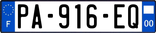 PA-916-EQ