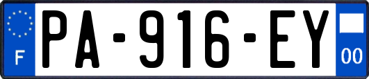 PA-916-EY